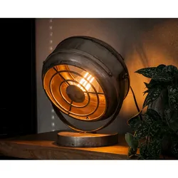 designline »Denton« Tischlampe