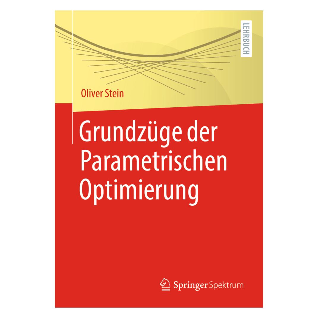 Springer Grundzüge der Parametrischen Optimierung (Deutsch, Softcover, Oliver Stein) (56145284)