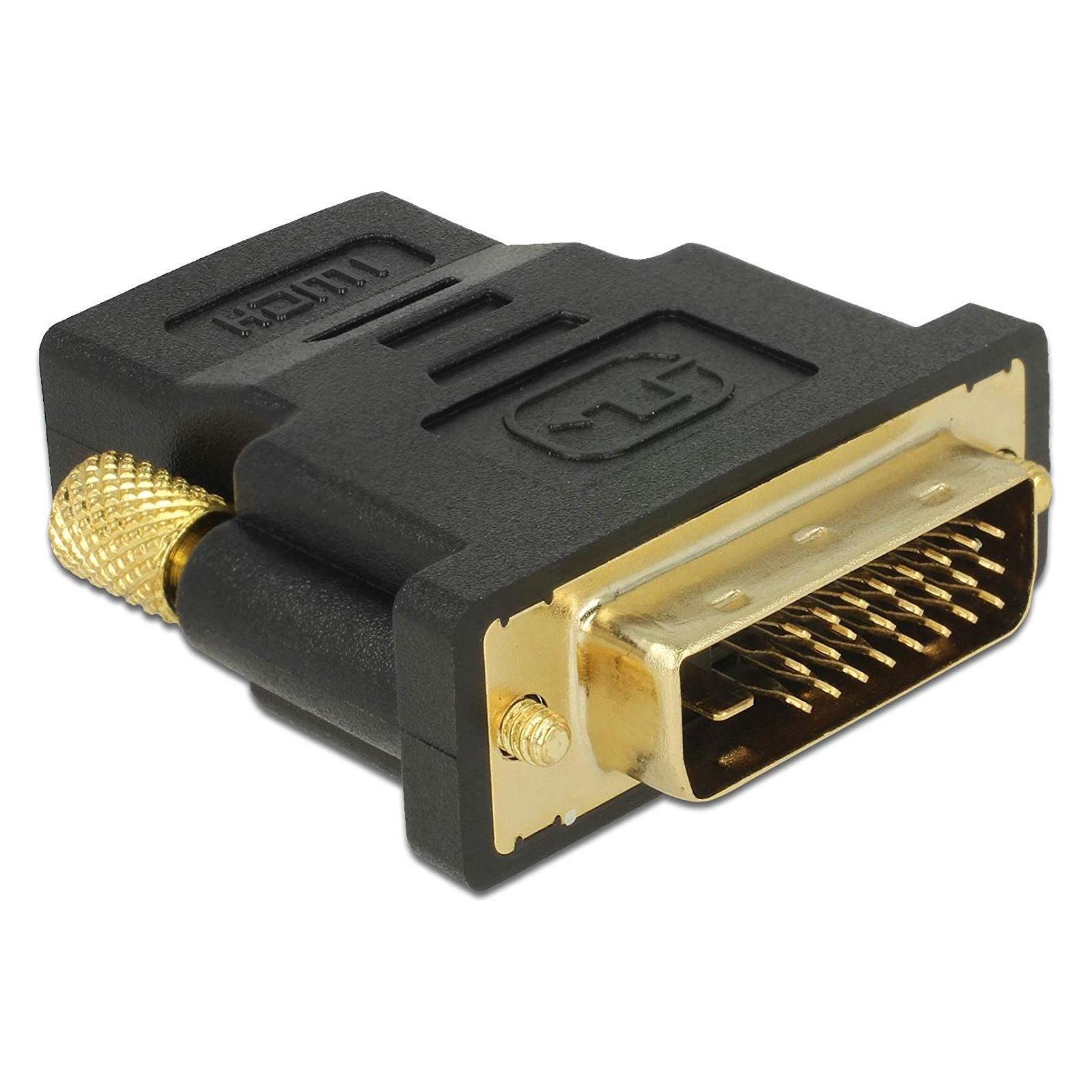 Delock DVI-D zu (HDMI) (65466)