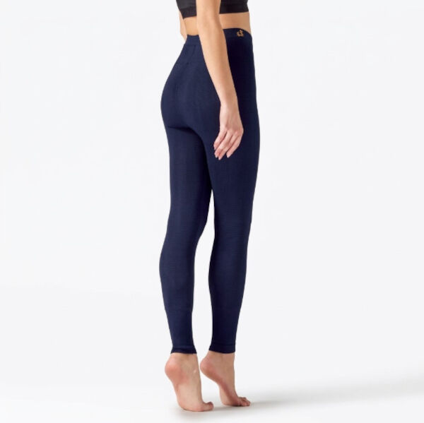 Solidea Beyou Tonic Leggings Bl Nav L