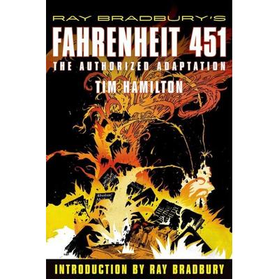 Ray Bradbury's Fahrenheit 451, Taschenbuch von Ray Bradbury, Macmillan USA, 978-0-8090-5101-4