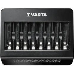 Varta LCD Multi Charger+ Akkuladegerät Haushaltsbatterie AC