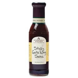 Stonewall Kitchen Sticky Garlic Wing Sauce