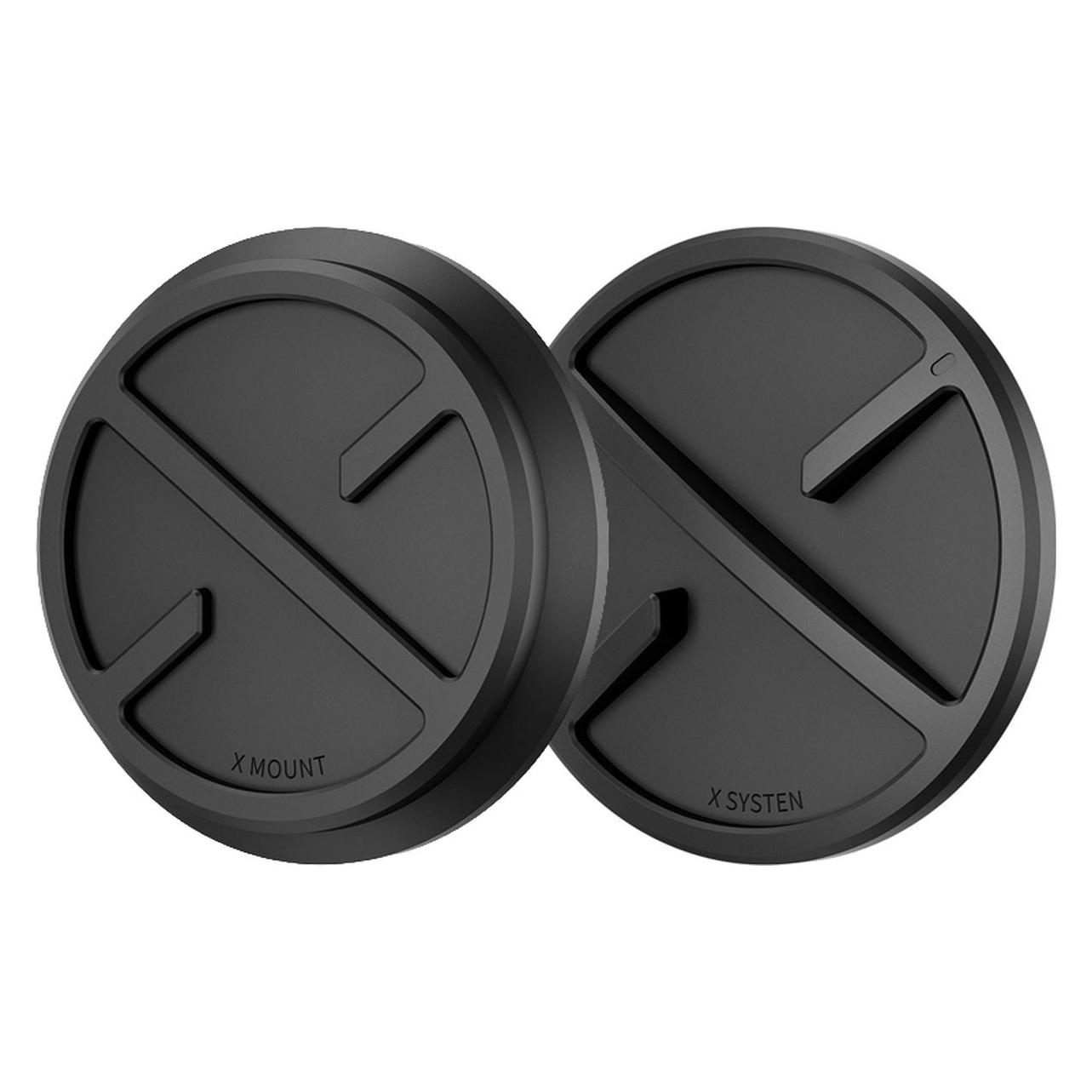 JJC L RHX Objektivdeckel hinten & Gehäusedeckel (74049700)