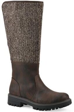 Women's Mavis Tall boot by Cliffs in Brown (Size 6 M)