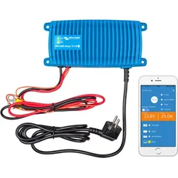 Victron Blue Smart 24/12 IP67 Ladegerät 24 / 230 Volt - 0% MwST. (Angebot gemäß §12 USt Gesetz.)