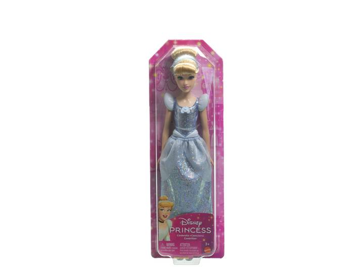 Disney-Princesses Disney-Cendrillon-Poupée, habillage et accessoires
