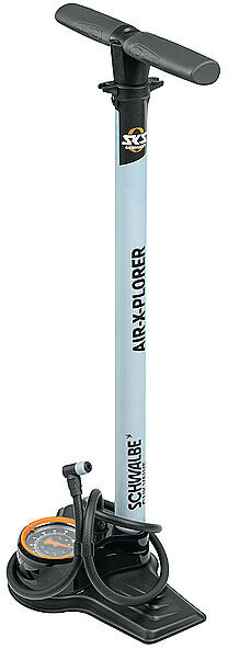 SKS Standpumpe Air-X-Plorer Clik Valve 10.0 hellgrau B