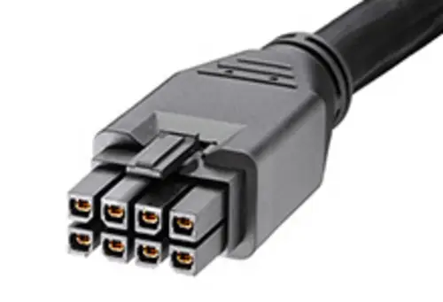 Molex Stiftgehäuse-Kabel Polzahl Gesamt 8 2451360820