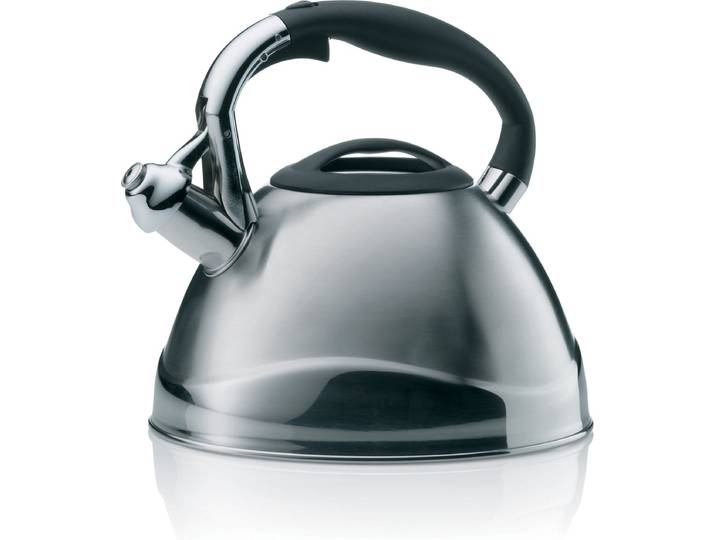 Fluitketel 3 L\, RVS - Kela Varus