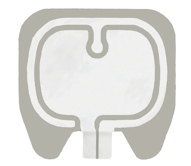 medimex GmbH BOWA Easy HF-Einmal-Neutralelektrode geteilt, Patienten > 5 KG (100 St) 816-092