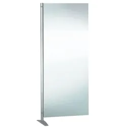 Kerkmann Acryl-Element für Stellwand-System »Metropol 6917« silber, 80x170x45 cm