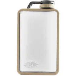 GSI, Trinkflasche + Thermosflasche, (0.18 l)
