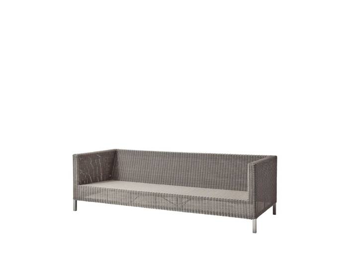 Cane-line Canapé Connect 3 places Taupe