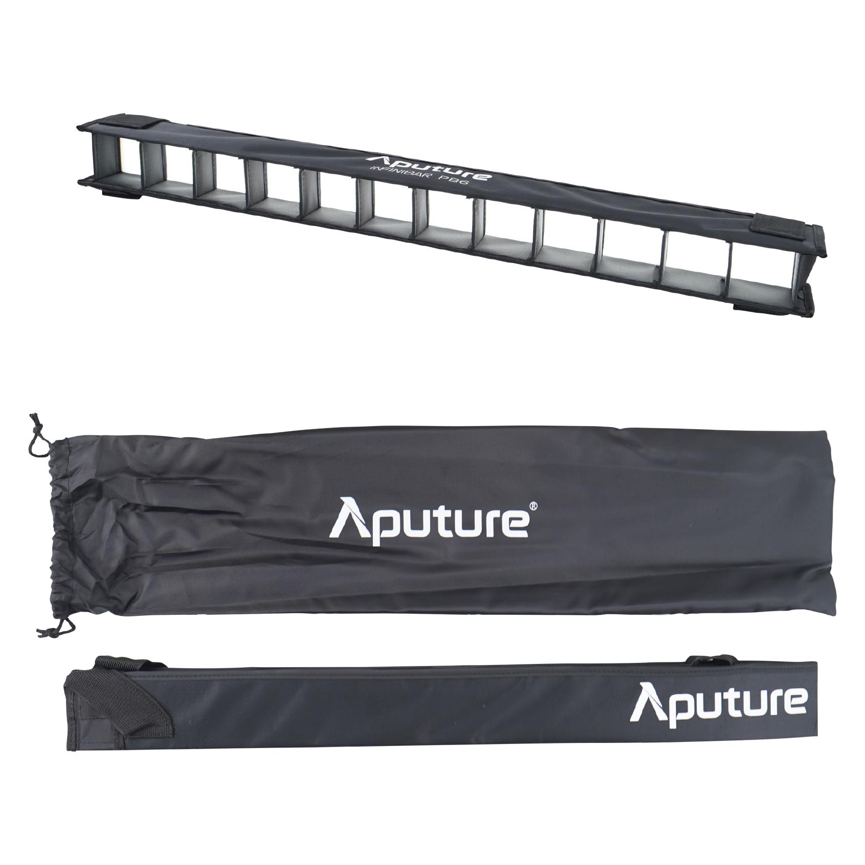 Aputure Infinibar Light Control Grid (45) für PB6 (Gitter) (AP-6971842185450)