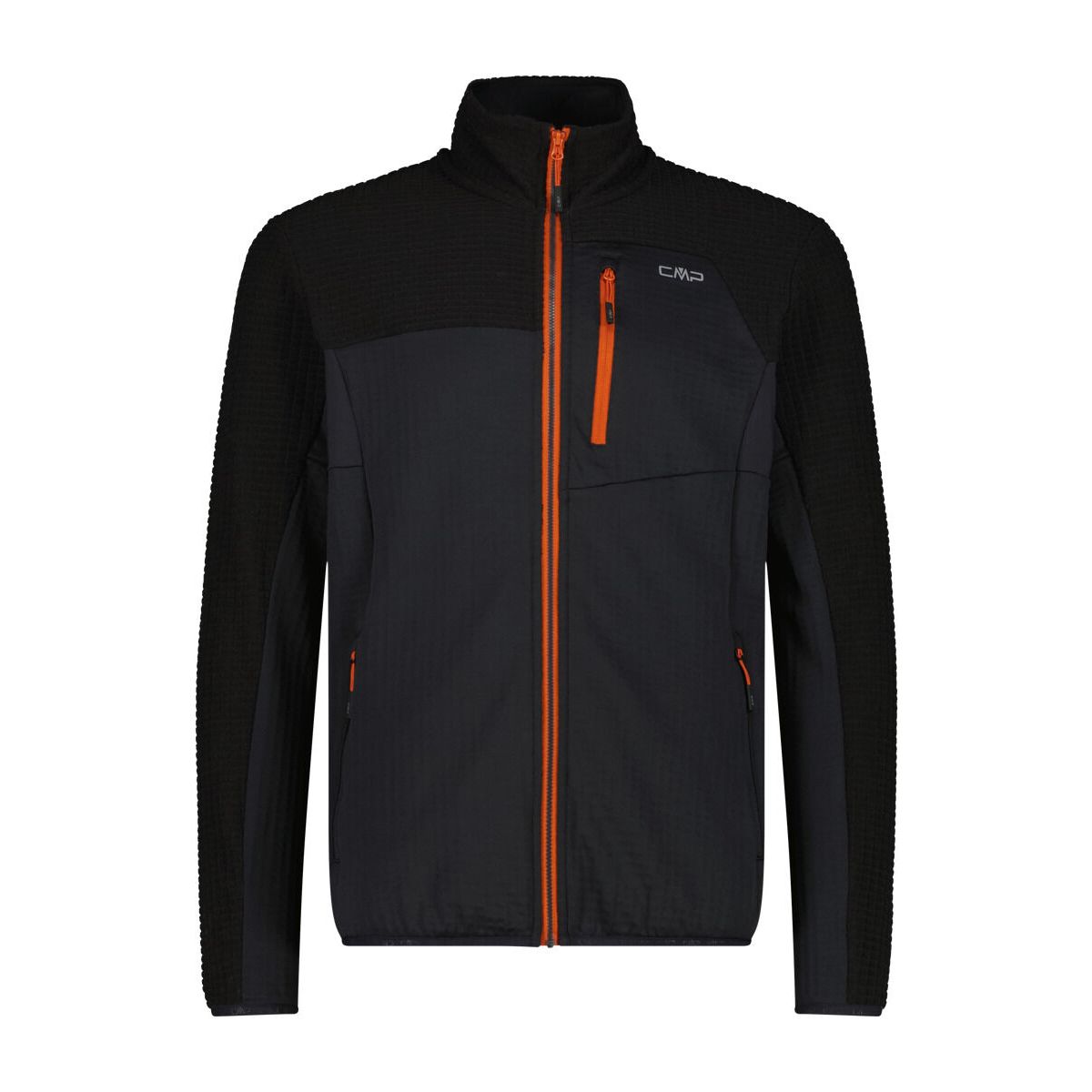 CMP MAN Fleece Jacket antracite (U423) 46 36G1197-U423-46