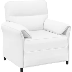 vidaXL, Sofa + Bettsofa, Moderne Möbel (1-Sitzer)