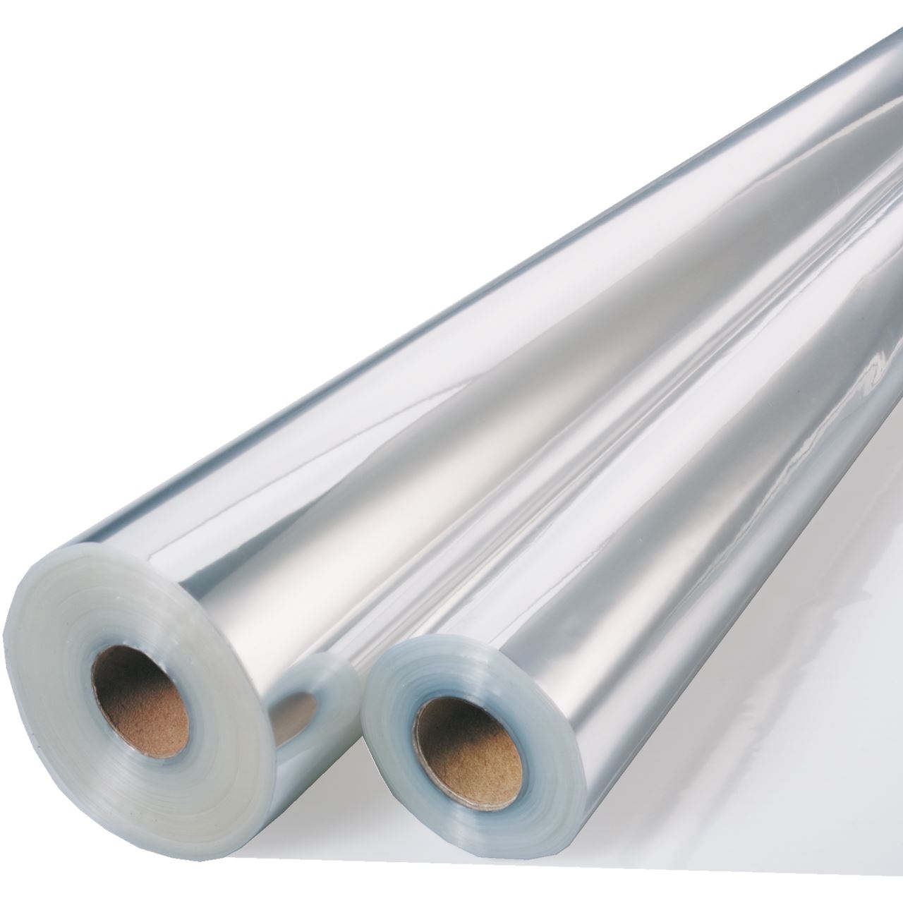Folia Geschenkfolie, 20 my, unbedruckt, 700 mm x 100 m