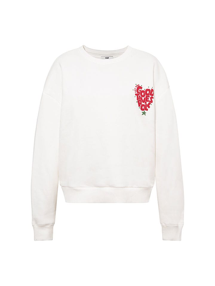 MAVI Sweatshirt in Weiß - XL