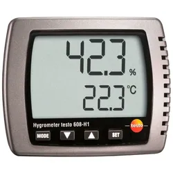 Testo Thermo-Hygrometer 0560 6081