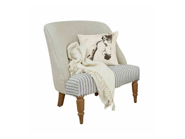 Mirabeau Sessel Sessel Maplewood beige/grau