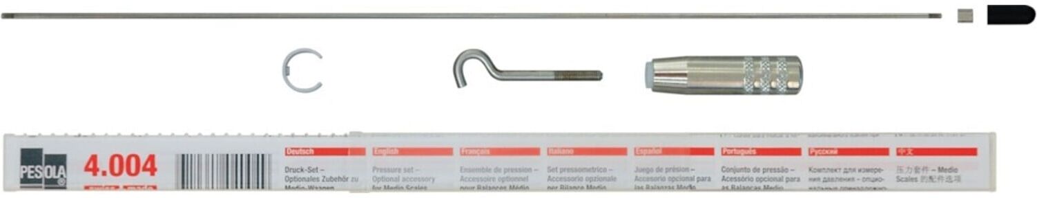 Pesola Druck-Set, Typ: MEDIO (479421 MEDIO)