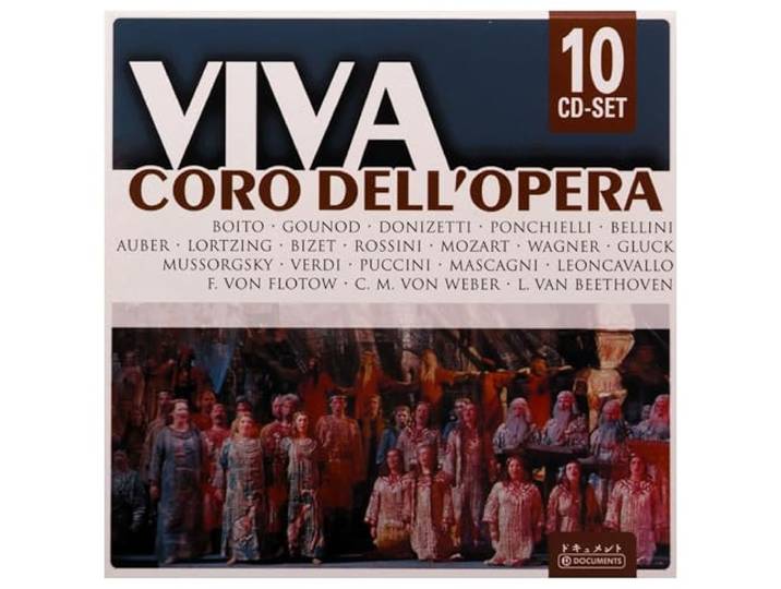 Various Artists - Viva / Coro Dell Opera