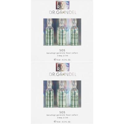 Grandel Professional Collection SOS Ampullen 2x 2x3x3 ml