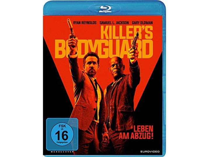 Killer's Bodyguard