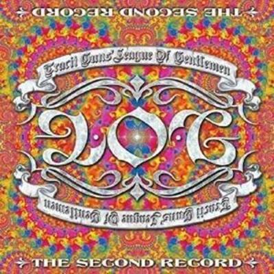 The Second Record - Tracii Guns League Of Gentlemen, CD