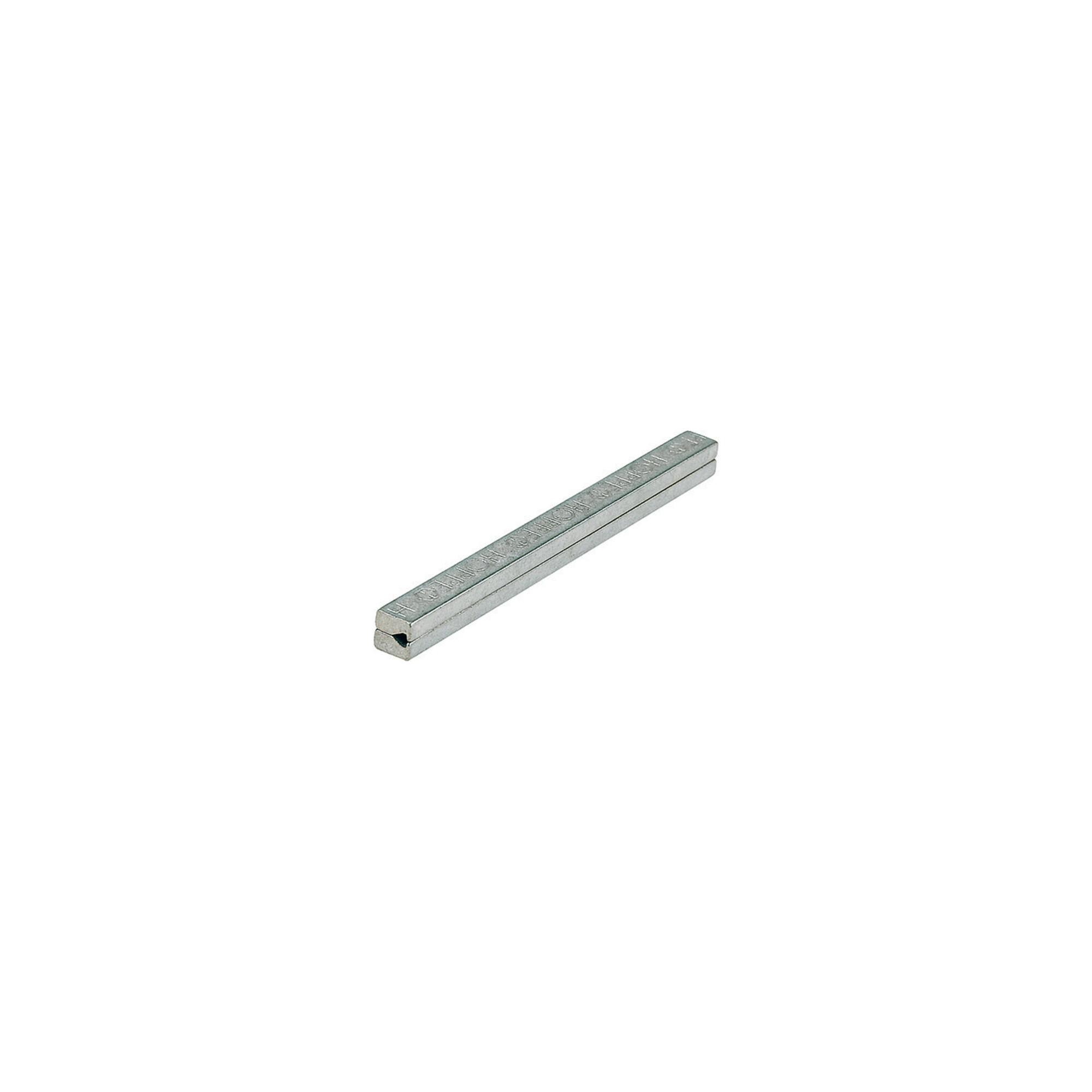 HOPPE Profilstift 8x100mm TS 41-50 Eisen verzinkt (517572)