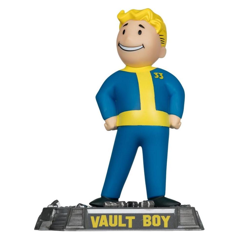 McFarlane Fallout Movie Maniacs Actionfigur Vault Boy Version 2 14 cm (1310479)