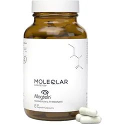 MoleQlar Magtein (Magnesium L-Threonat)