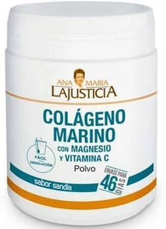 Ana María Lajusticia Marine Collagen with Magnesium Watermelon