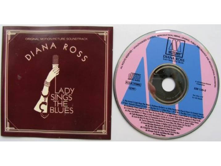 Lady Sings The Blues (Soundtrack) [UK Import]