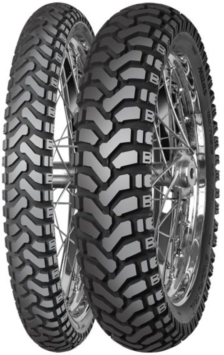MITAS ENDURO TRAIL (E-07) 90/90-21 TL, Pneus moto avant