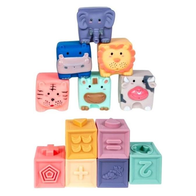 Smily Weiche Sinneszellen blockieren 12 Elemente (44424886)