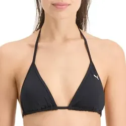 Puma Triangle Bikini Top Schwarz X-Large Damen