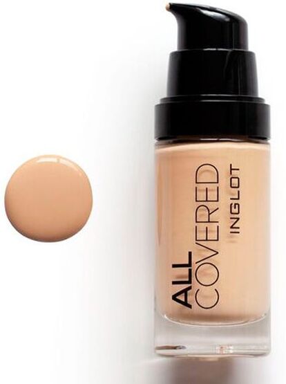 INGLOT All Covered Face Foundation LC 017