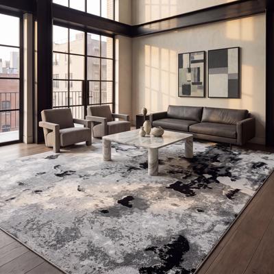 SAFAVIEH Adirondack Cordelia Abstract Glam Rug
