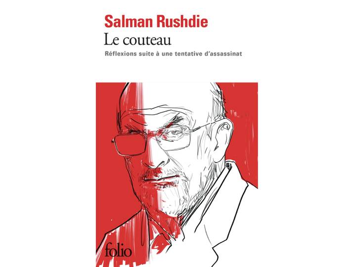 Le Couteau - Réflexions suite à une tentative d'assassinat (Poche)