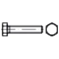 Sechskantschraube A2 M6x35 DIN933
