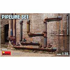 MiniArt - Pipeline Set - 1:35 311218