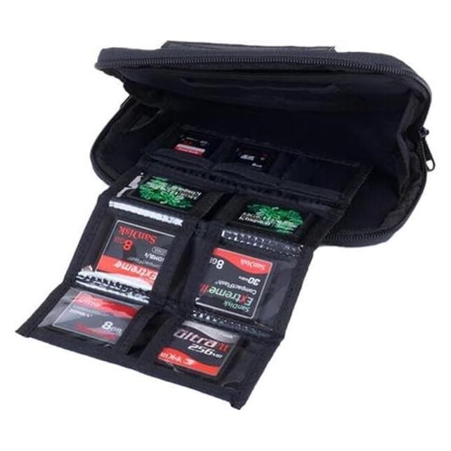 Spider SpiderPro Memory Card Organizer V2 (48037487)