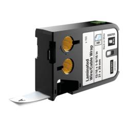 Dymo XTL - Vinyl - permanenter Klebstoff - Schwarz auf Weiß 1868705