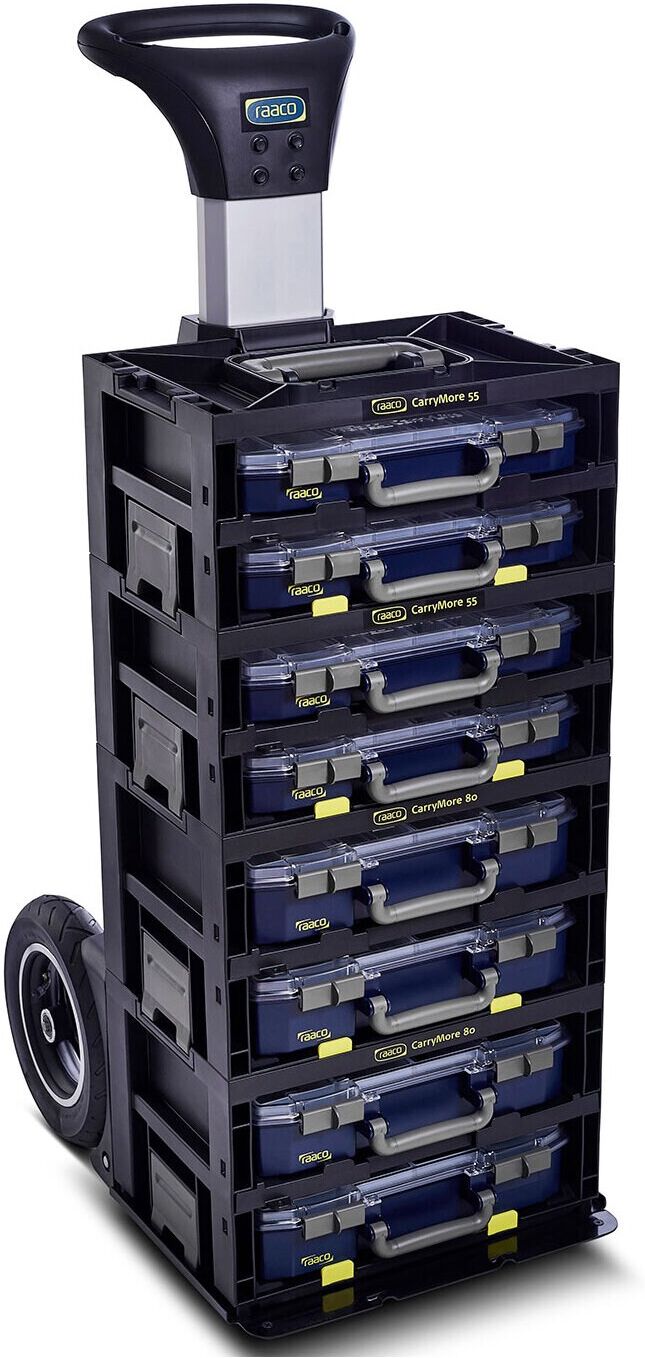 Raaco CarryMore Trolley