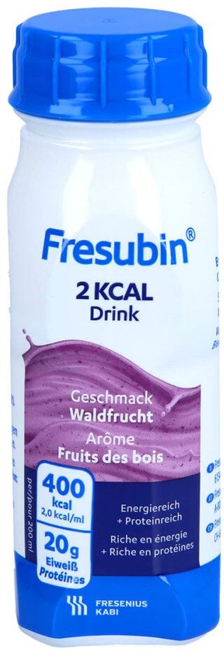 Fresubin 2 kcal Drink Waldfrucht Trinkflasche