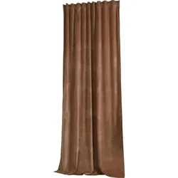 VORHANG MILANO HxB 280x135 cm Sand