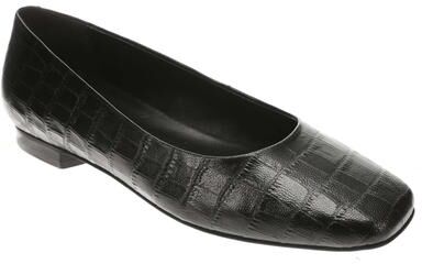 Trotters Honor - Womens 10.5 Black Slip On W