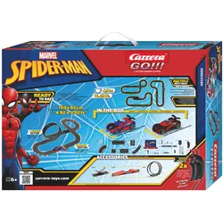 Carrera Spider Racing